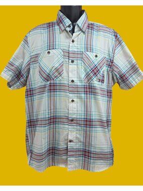 Under Armour Loose HeatGear Short Sleeve Shirt Large